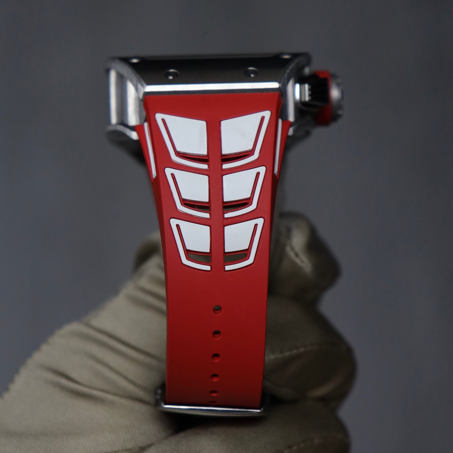 Richard Mille RM011 Felipe Massa ‘Dubai Edition’ Chronograph in Titanium 1/30 Limited Edition