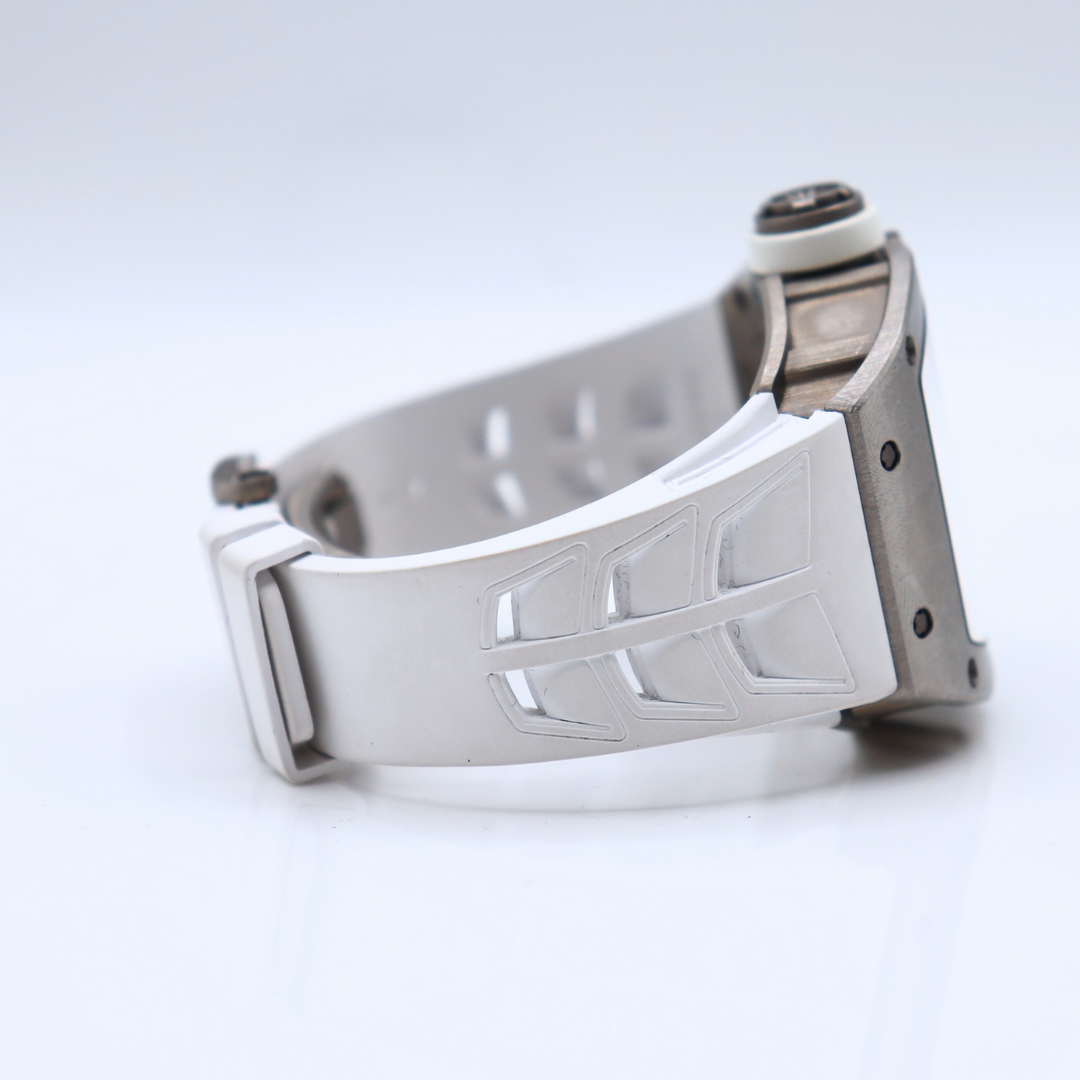 Richard Mille RM 030 Automatic 50mm Titanium AL Ti