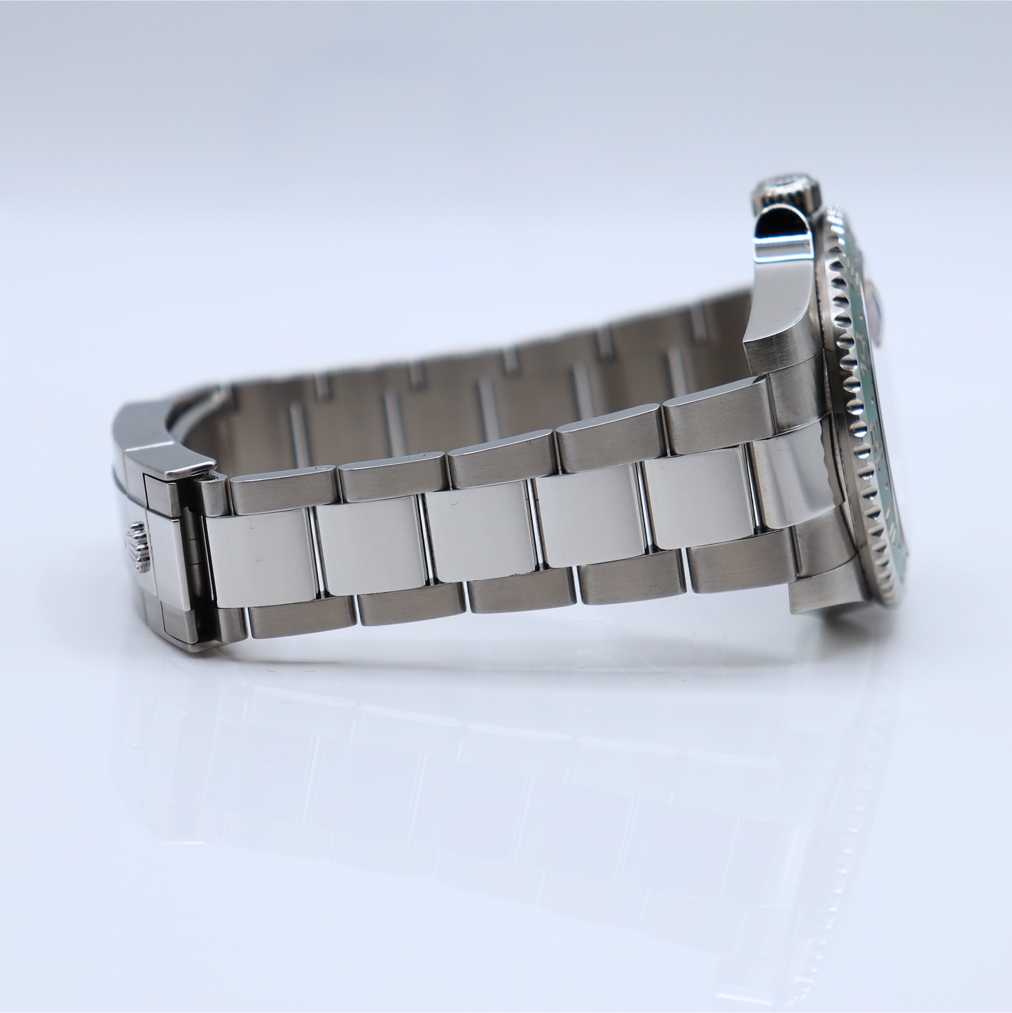 Rolex 2023 GMT Master II Sprite on Oyster 40mm 126720VTNR