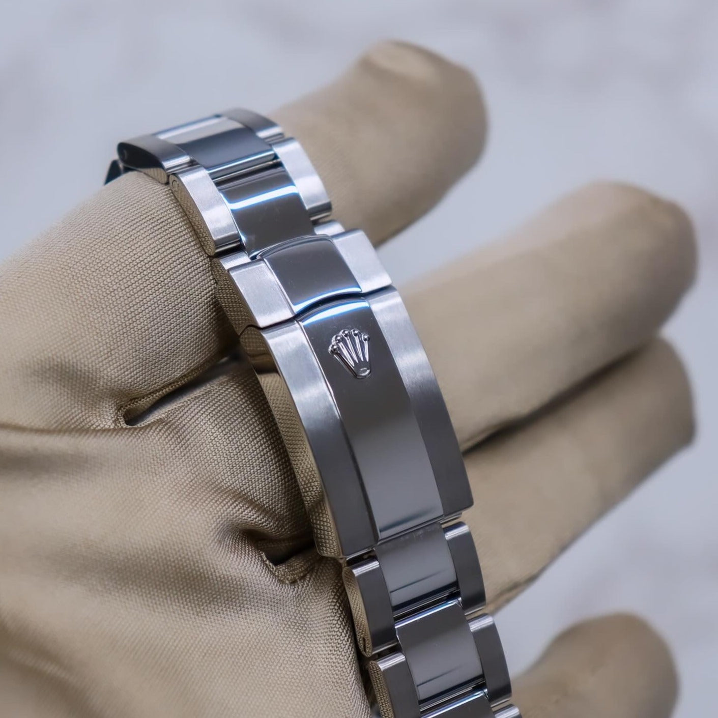 Rolex Datejust 41 Mint Green Dial 126300