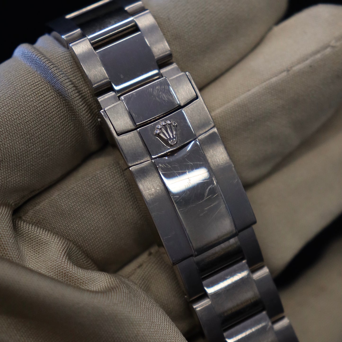 Rolex Daytona Gray Slate Racing Dial 116509