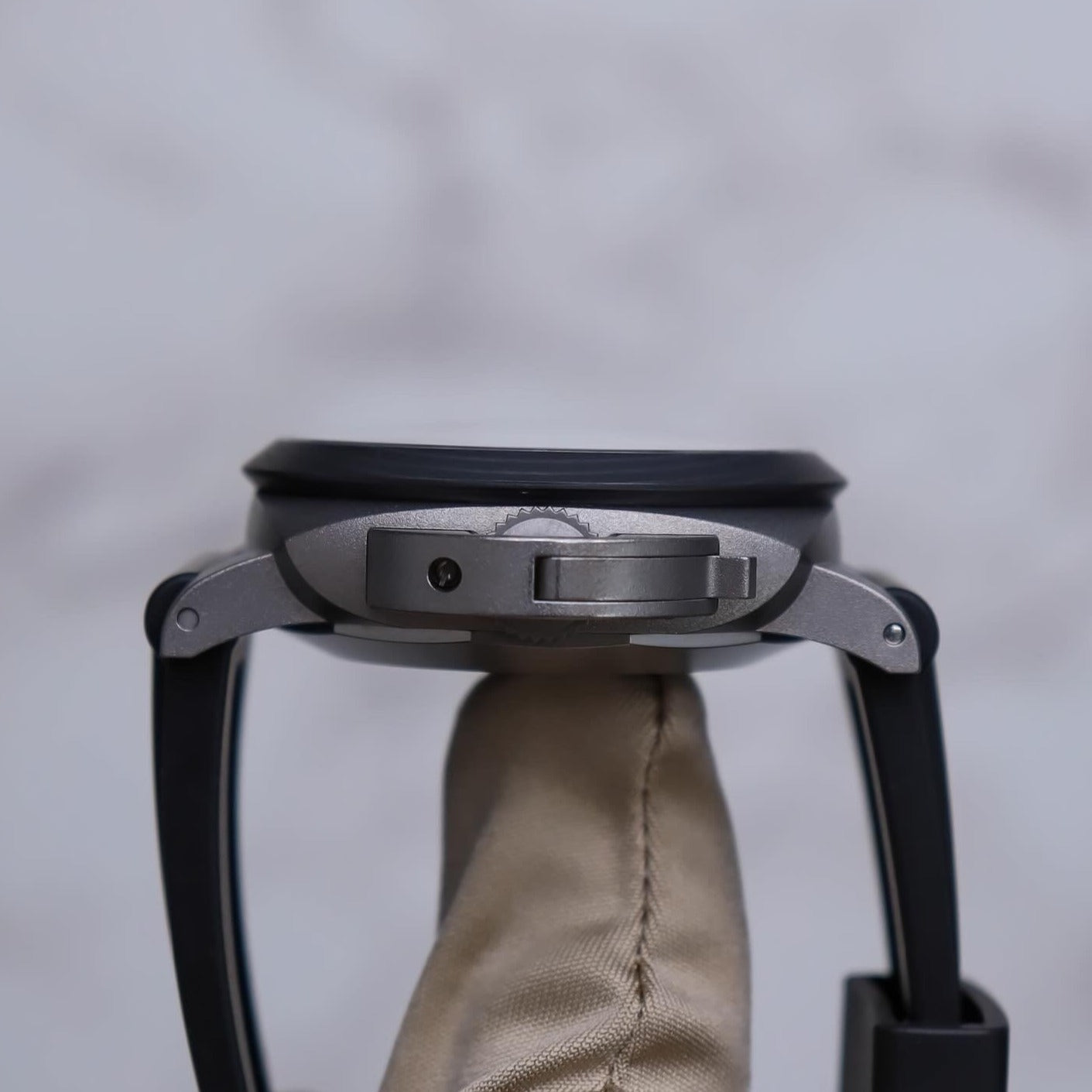 Panerai Luminor Chrono Flyback "Zebra" PAM01297