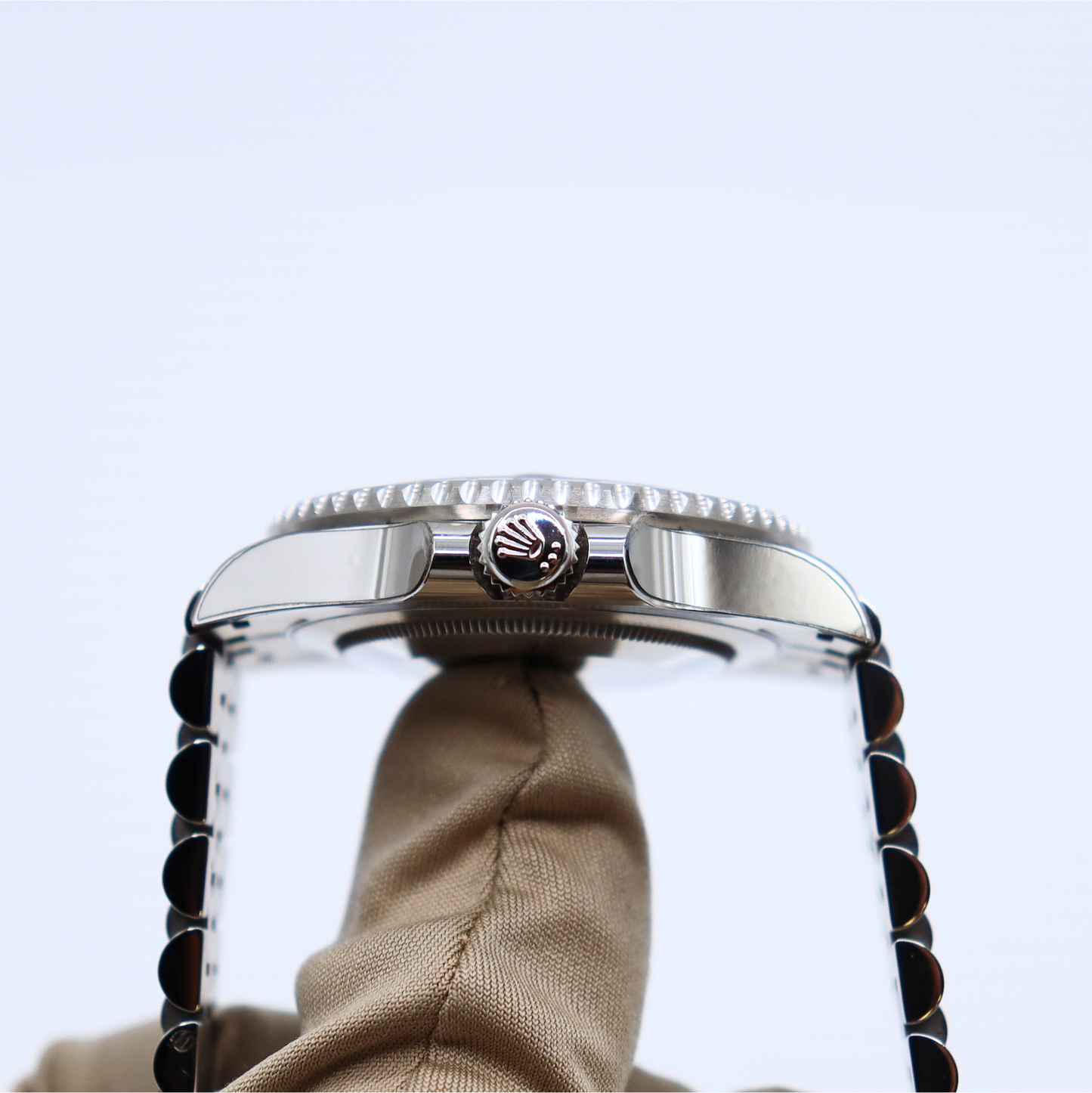 Rolex 2024 GMT-Master II Bruce Wayne Jubilee 40mm 126710GRNR