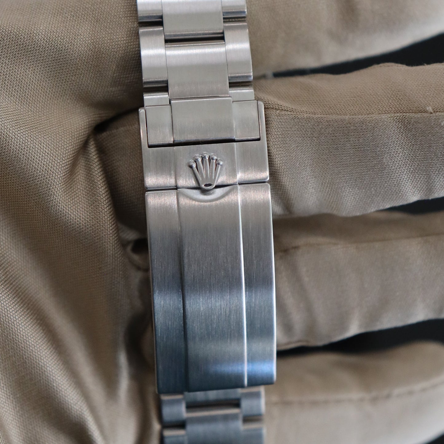 Rolex Submariner 41mm Black Ceramic Bezel 124060