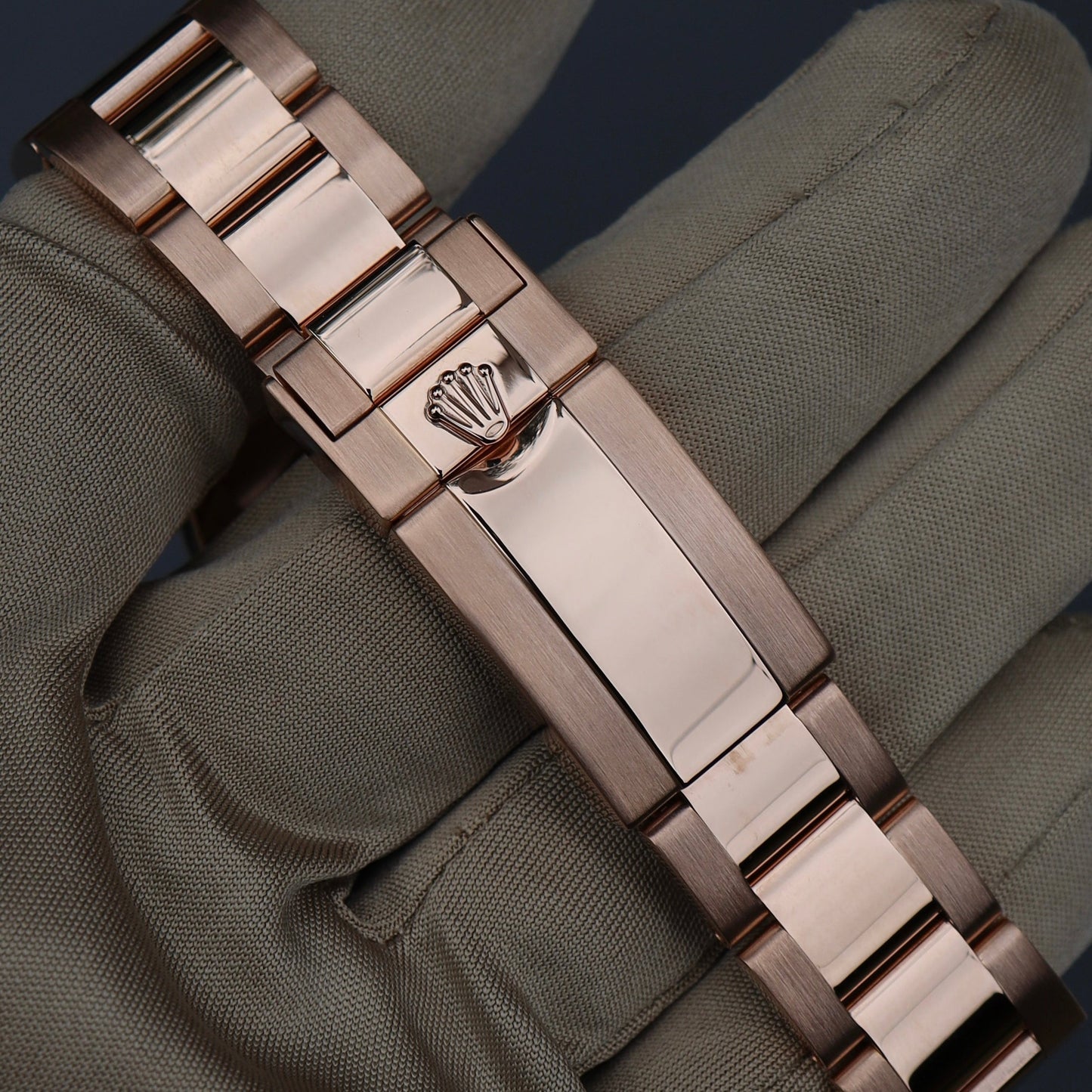 Rolex Daytona Rose Gold Black Dial 116505