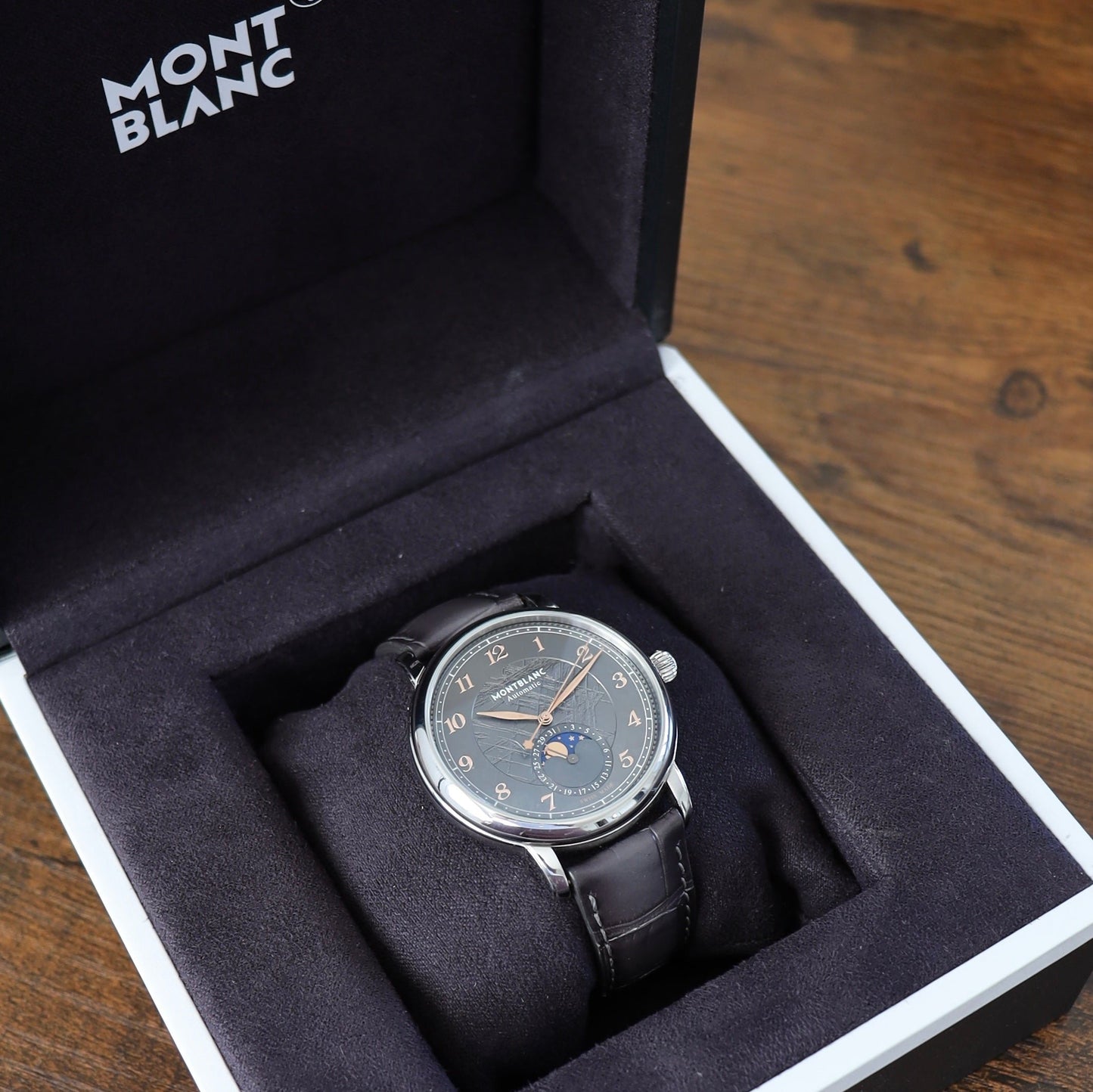 Montblanc Star Legacy Moonphase 42mm Limited Edition - 1786 pieces