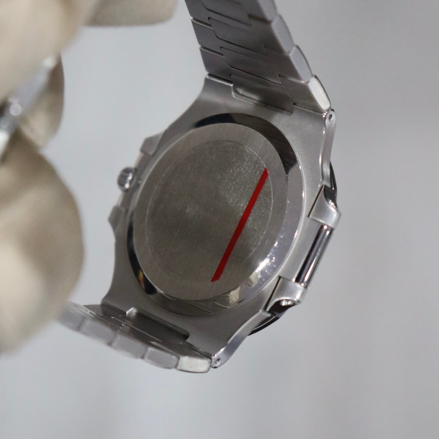 Patek Philippe Nautilus Power Reserve Certified Pre Owned from Patek 3710/1A-001