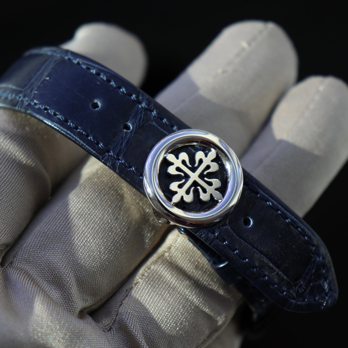 Patek Philippe Grand Complications Perpetual Calendar 18K White Gold