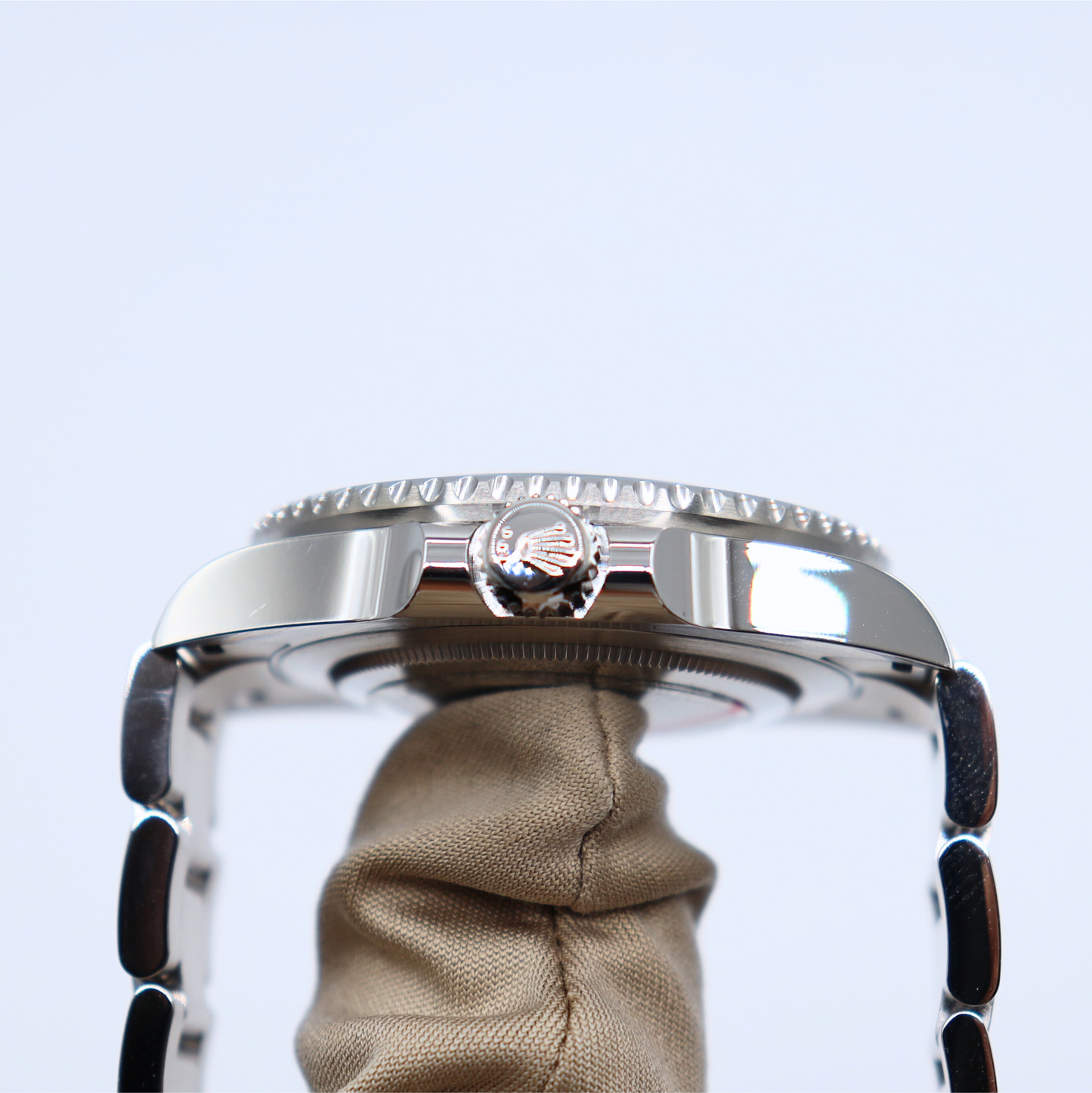 Rolex 2023 GMT Master II Sprite on Oyster 40mm 126720VTNR