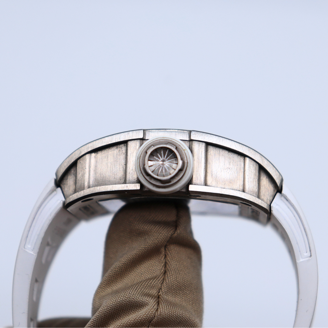 Richard Mille RM 030 Automatic 50mm Titanium AL Ti