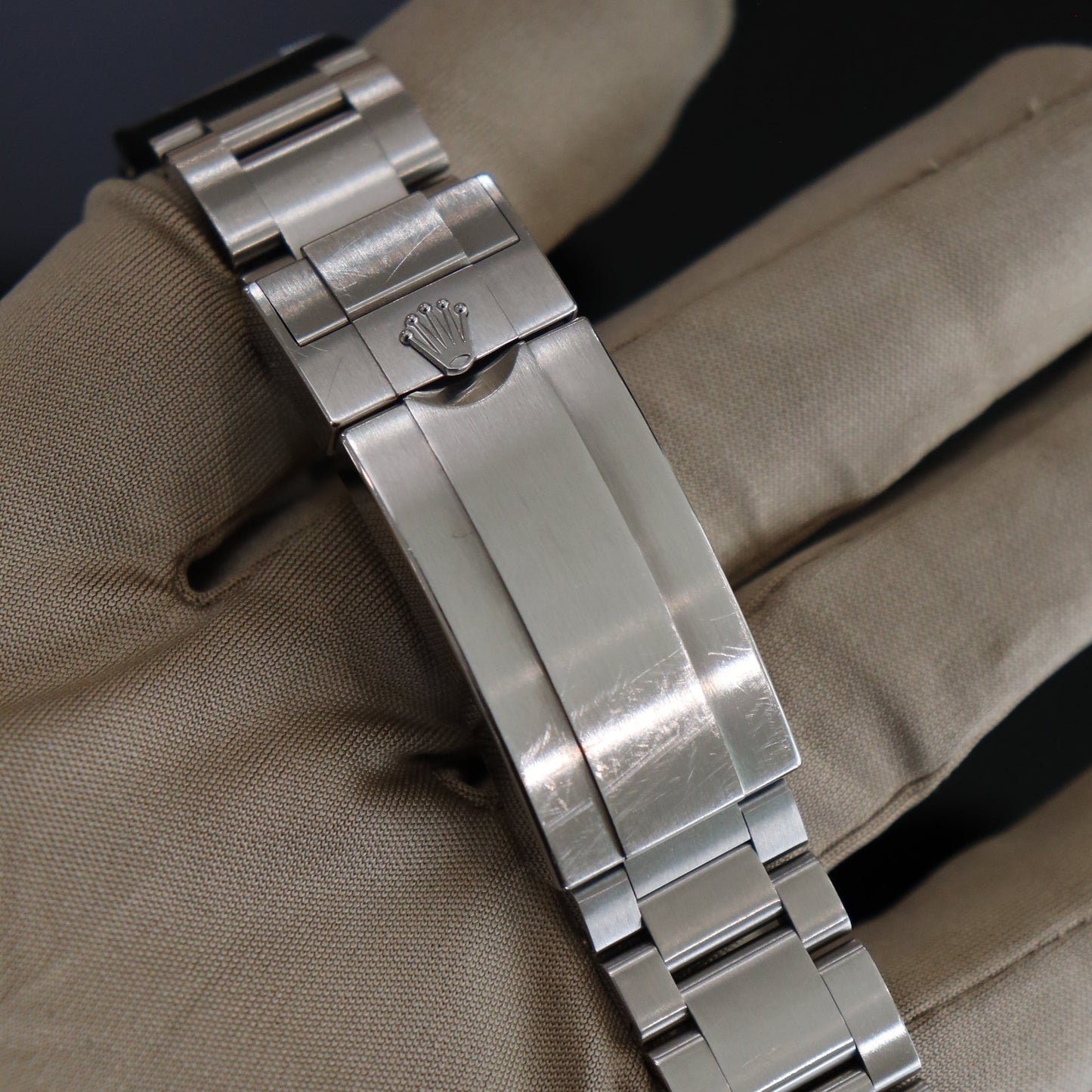 Rolex Submariner 41mm Black Ceramic Bezel 124060