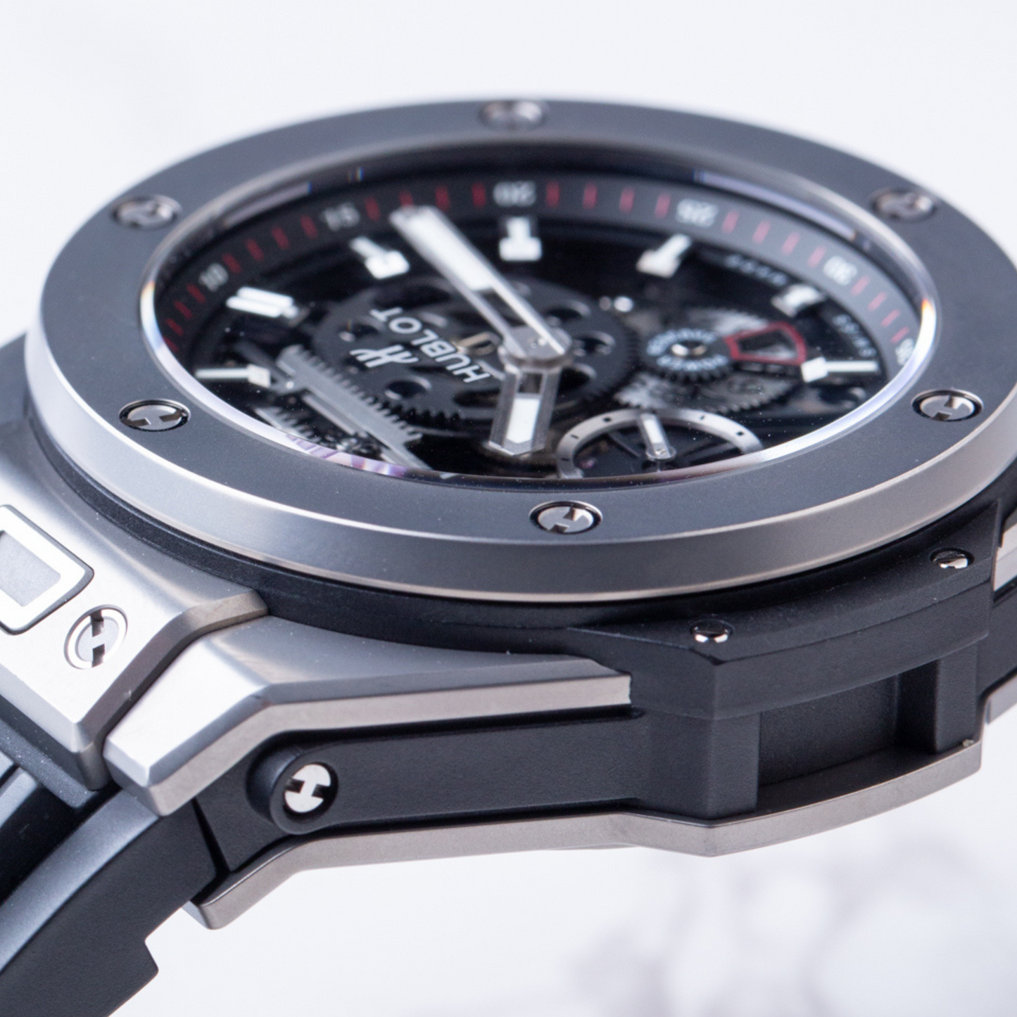 Hublot Big Bang MECA-10 Titanium 45mm 414.NI.1123.RX