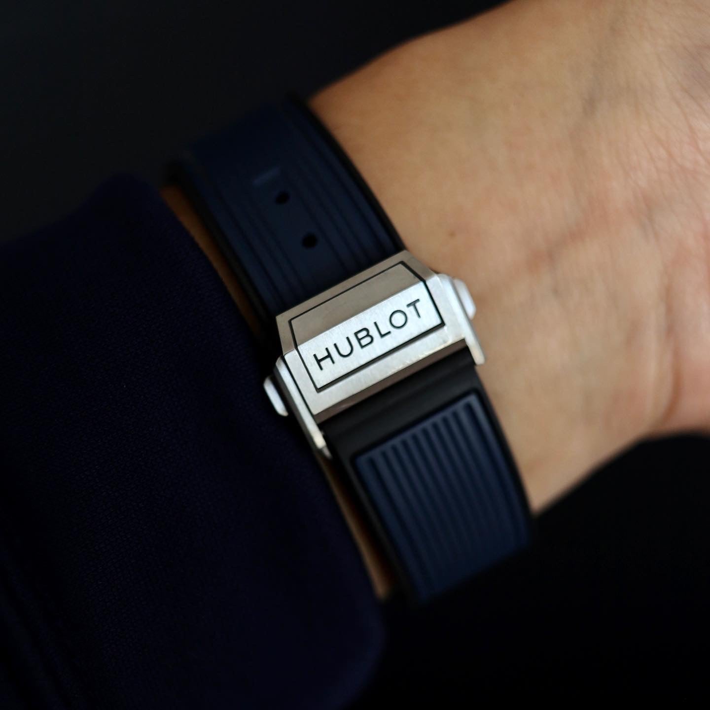 Hublot Big Bang Unico Blue Ceramic 441.NL.5171.RX