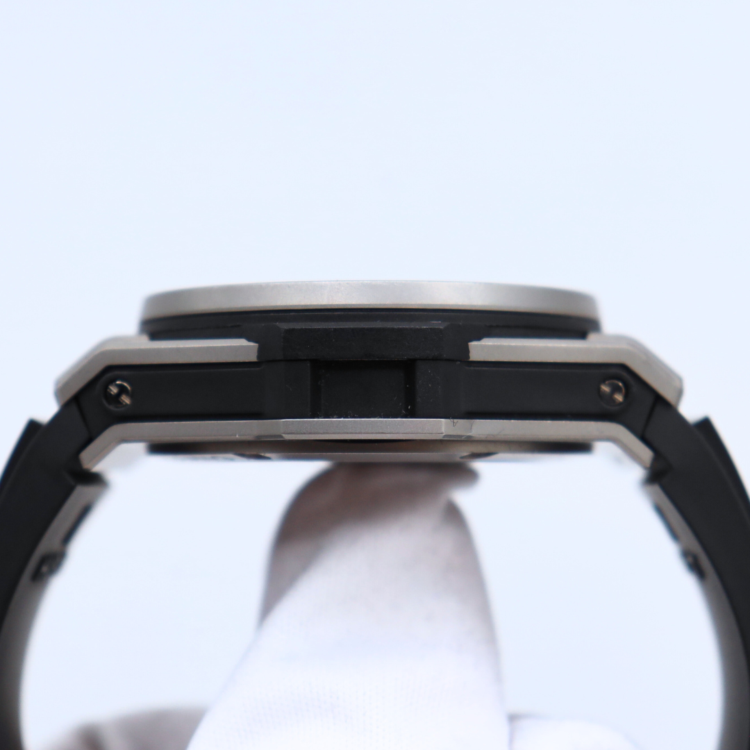 Hublot Big Bang Meca-10 Titanium 45mm Skeleton Dial 414.NI.1123.RX