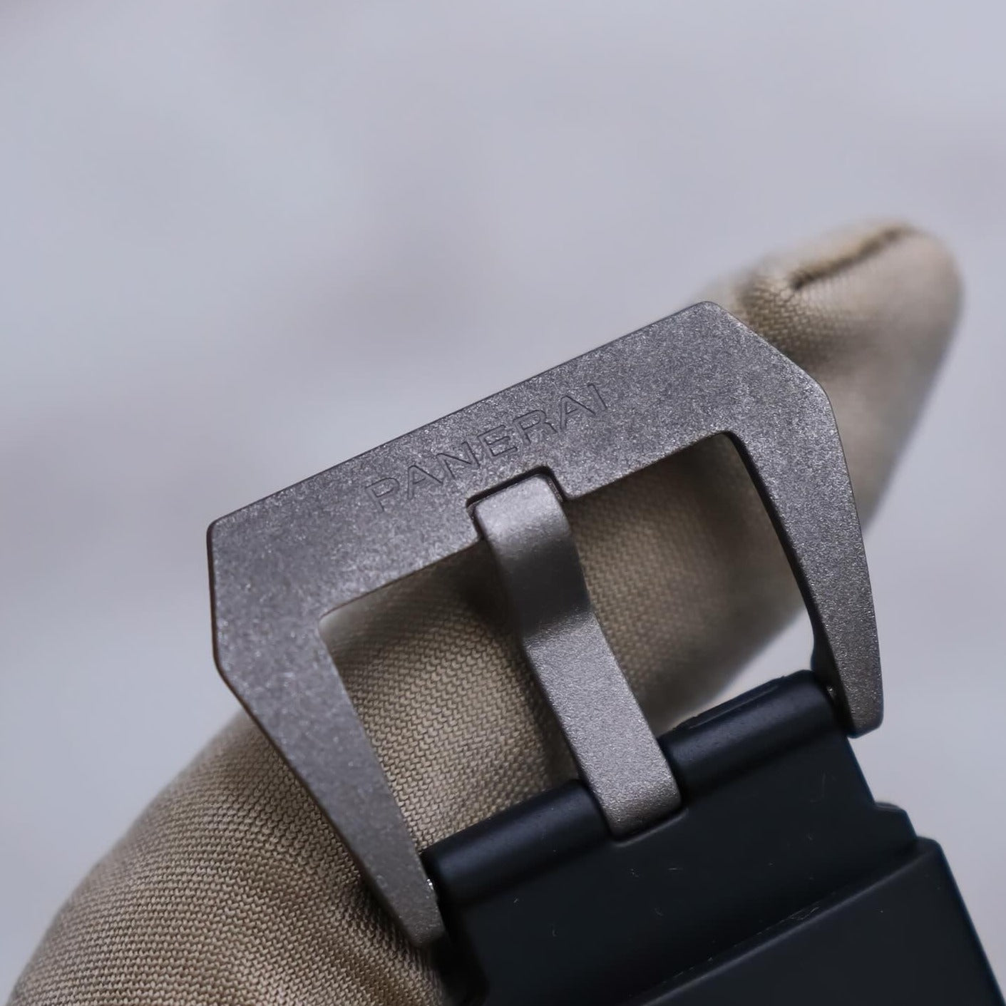 Panerai Luminor Chrono Flyback "Zebra" PAM01297