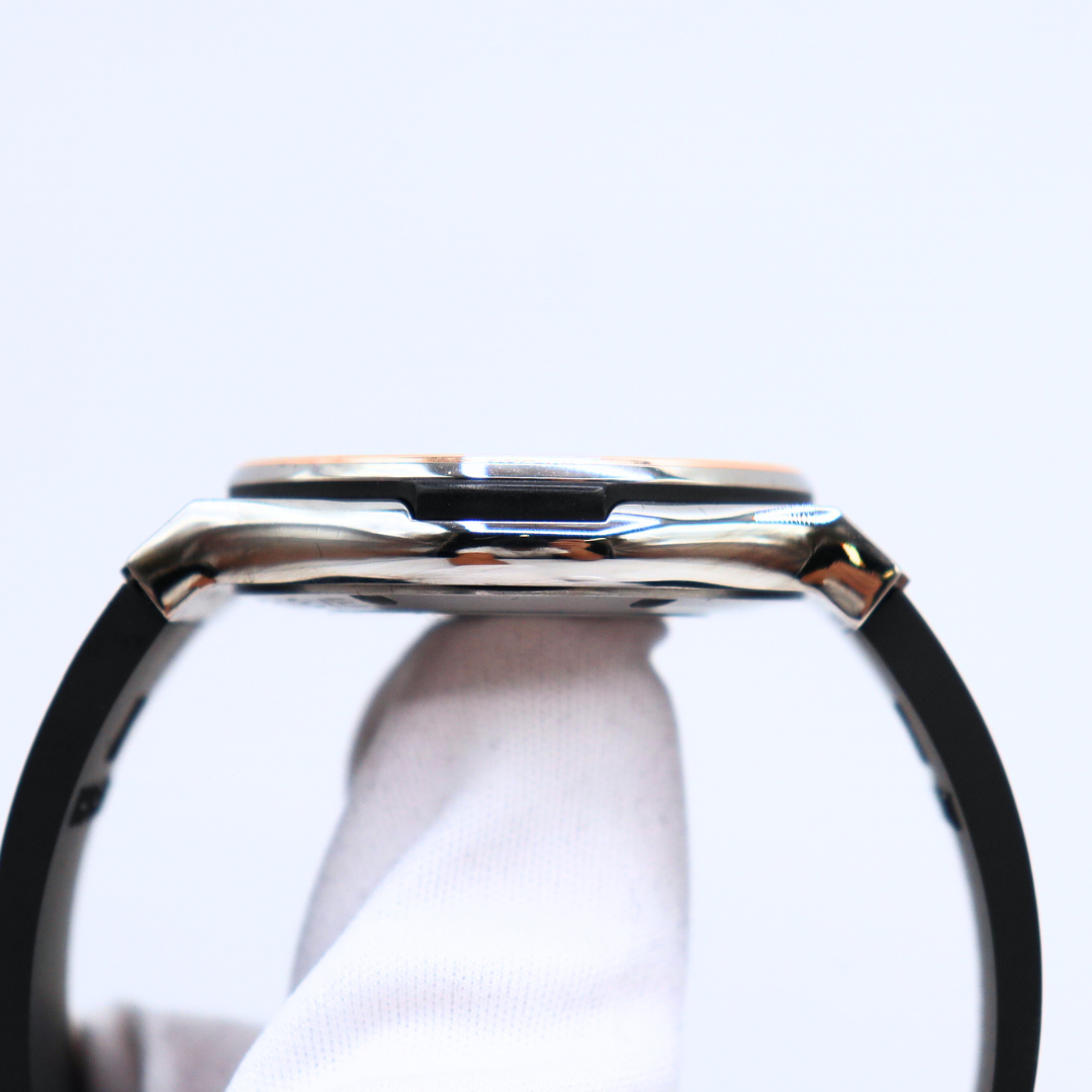 Hublot Classic Fusion Titanium King Gold 45mm Black Dial 511.NO.1181.LR