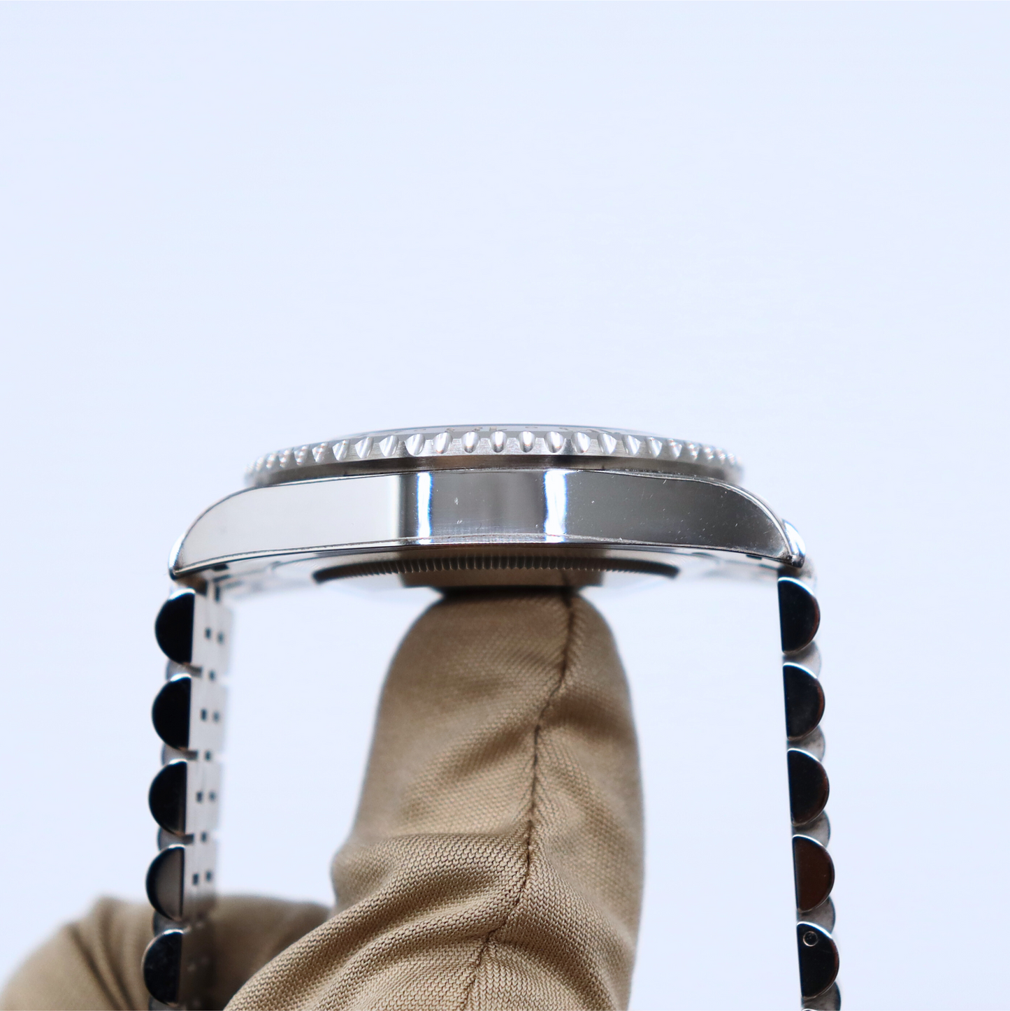 Rolex 2024 GMT-Master II Bruce Wayne Jubilee 40mm 126710GRNR