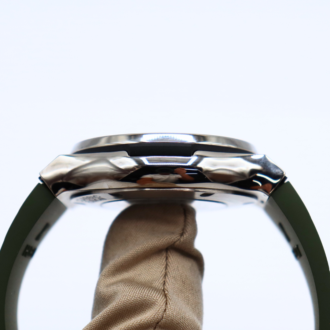 Hublot Classic Fusion Chronograph Titanium 42mm Black Dial 541.NX.1171.RX