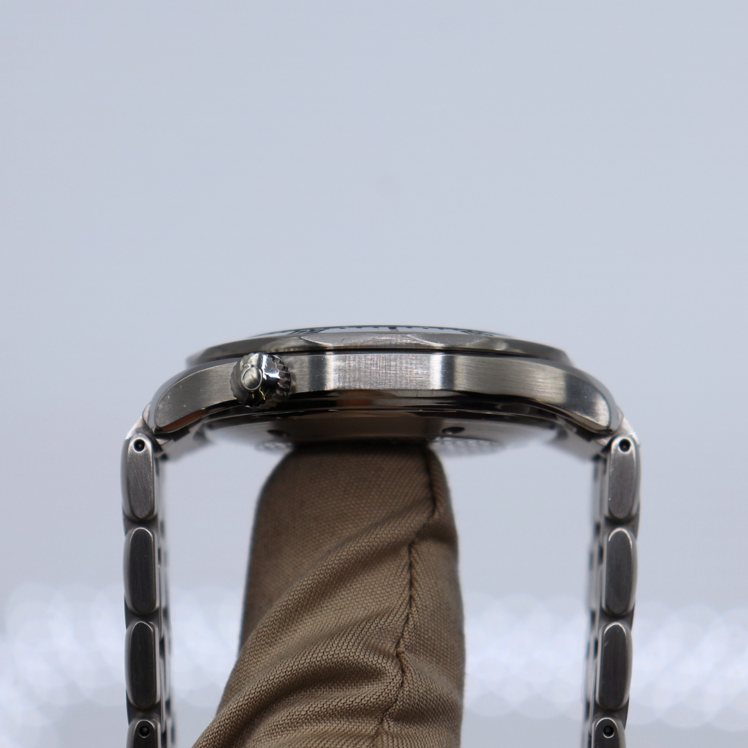 Omega Seamaster Diver 300M Automatic 41 Blue Dial 2532.8