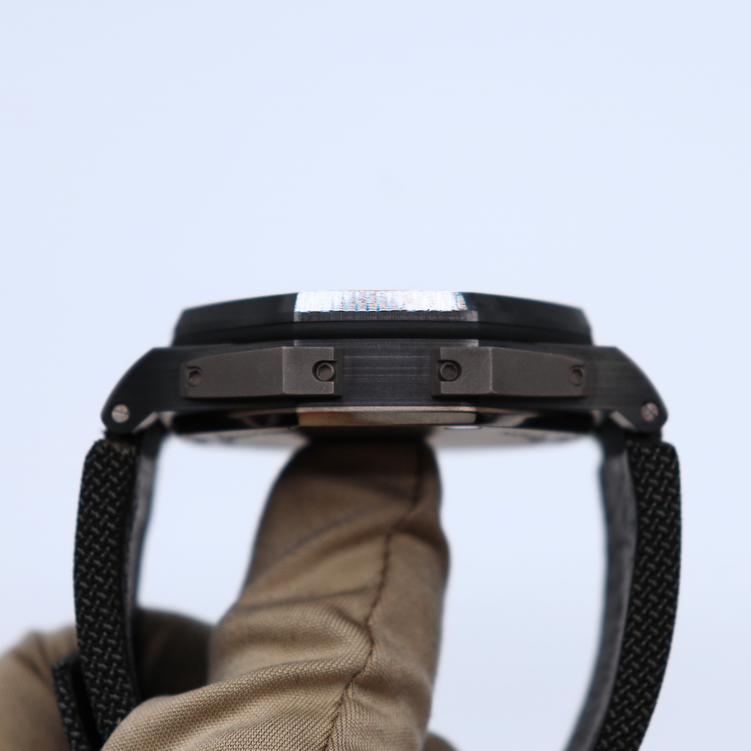 Audemars Piguet Royal Oak Offshore “The Legacy” Arnold Schwarzenegger Limited Edition 26378IO.OO.A001KE.01