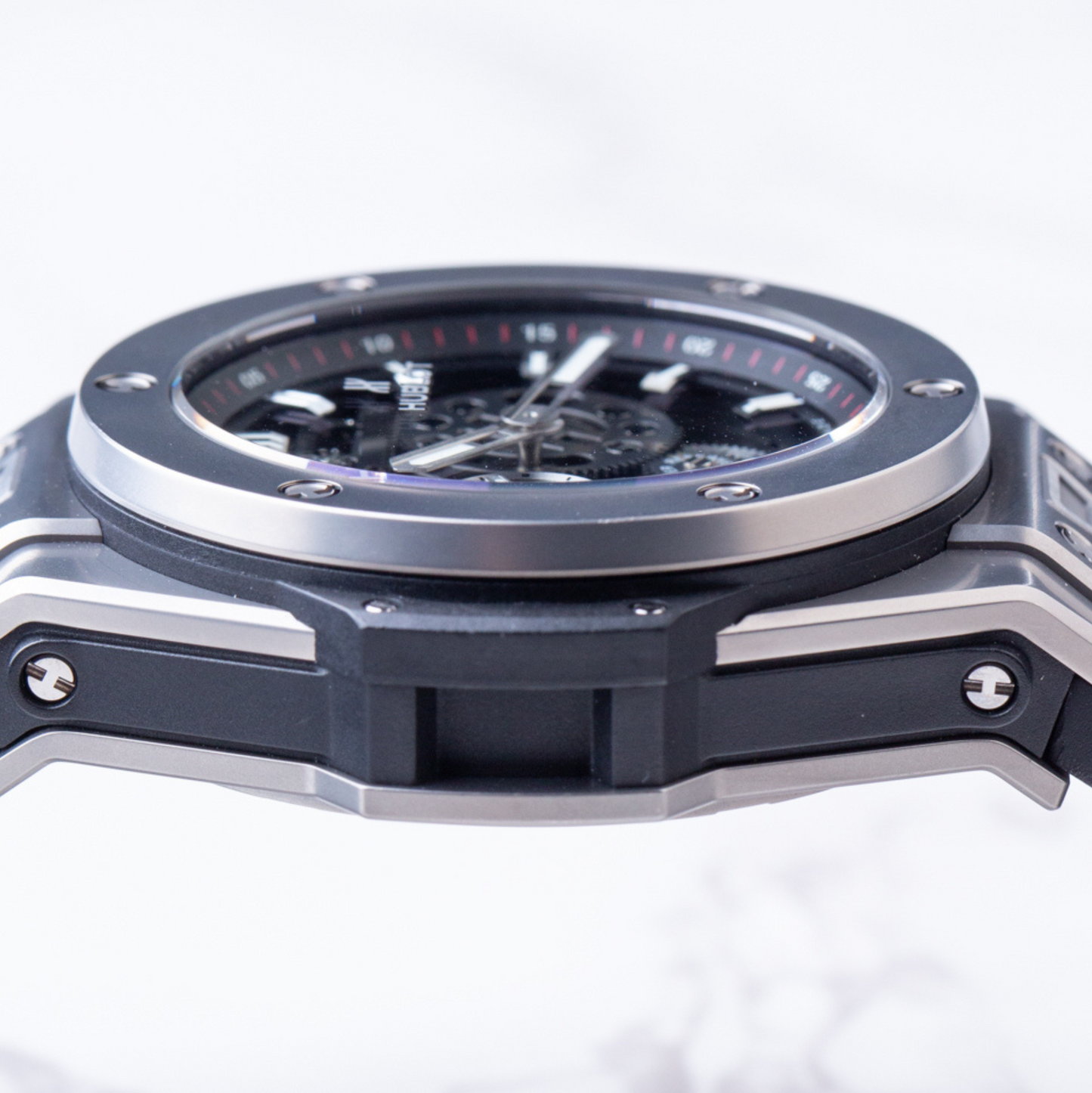 Hublot Big Bang MECA-10 Titanium 45mm 414.NI.1123.RX