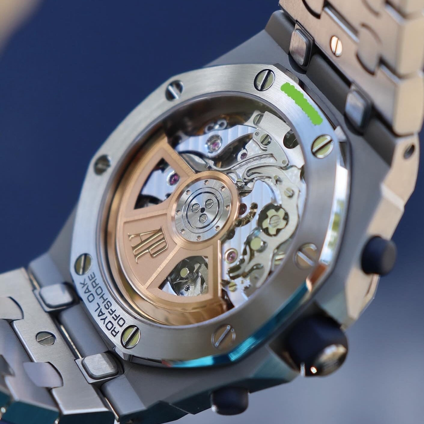 Audemars Piguet Royal Oak Offshore "Beast" 26238ST.OO.2000ST.01