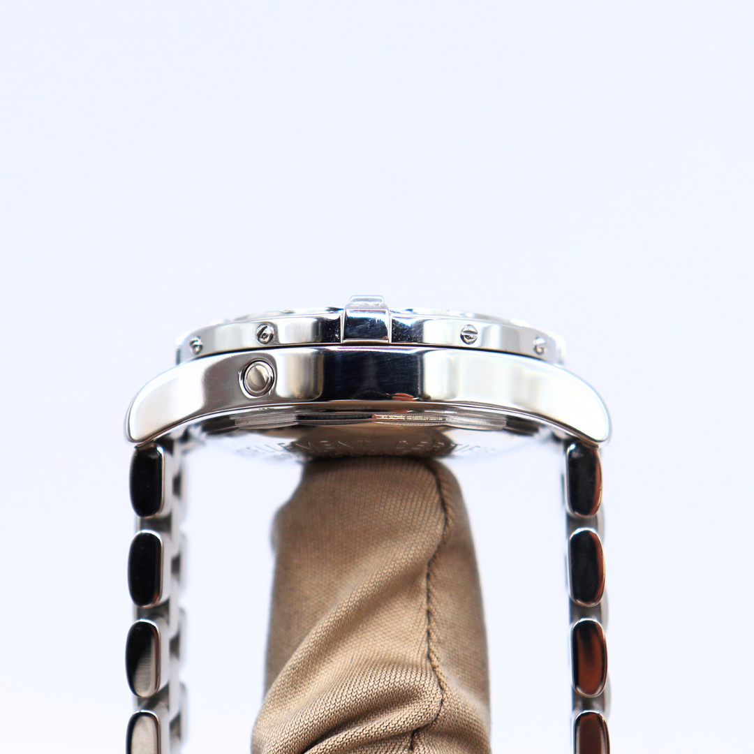 Breitling Superocean Automatic 42mm Black Dial A17360-108