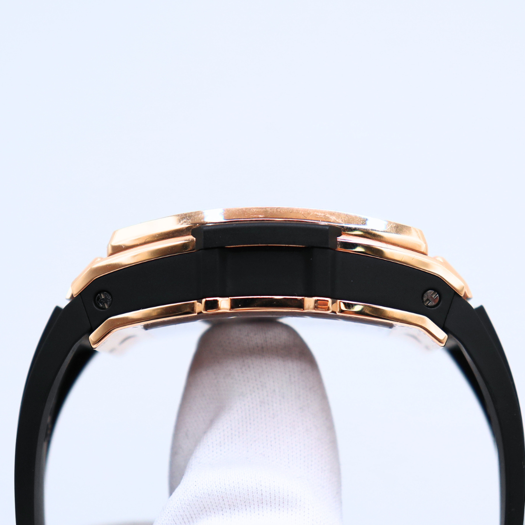 Hublot Spirit of Big Bang Meca-10 King Gold 45mm Skeletonized Dial 614.OX.1180.RX