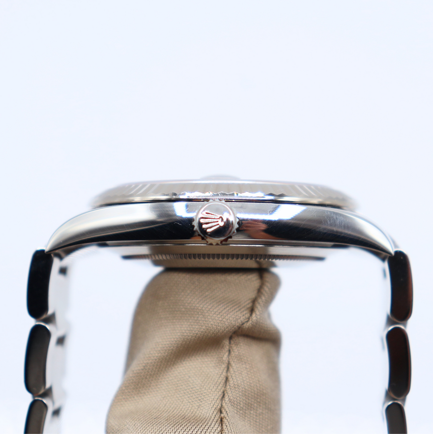 Rolex 2022 Datejust Wimbledon 41mm 126334