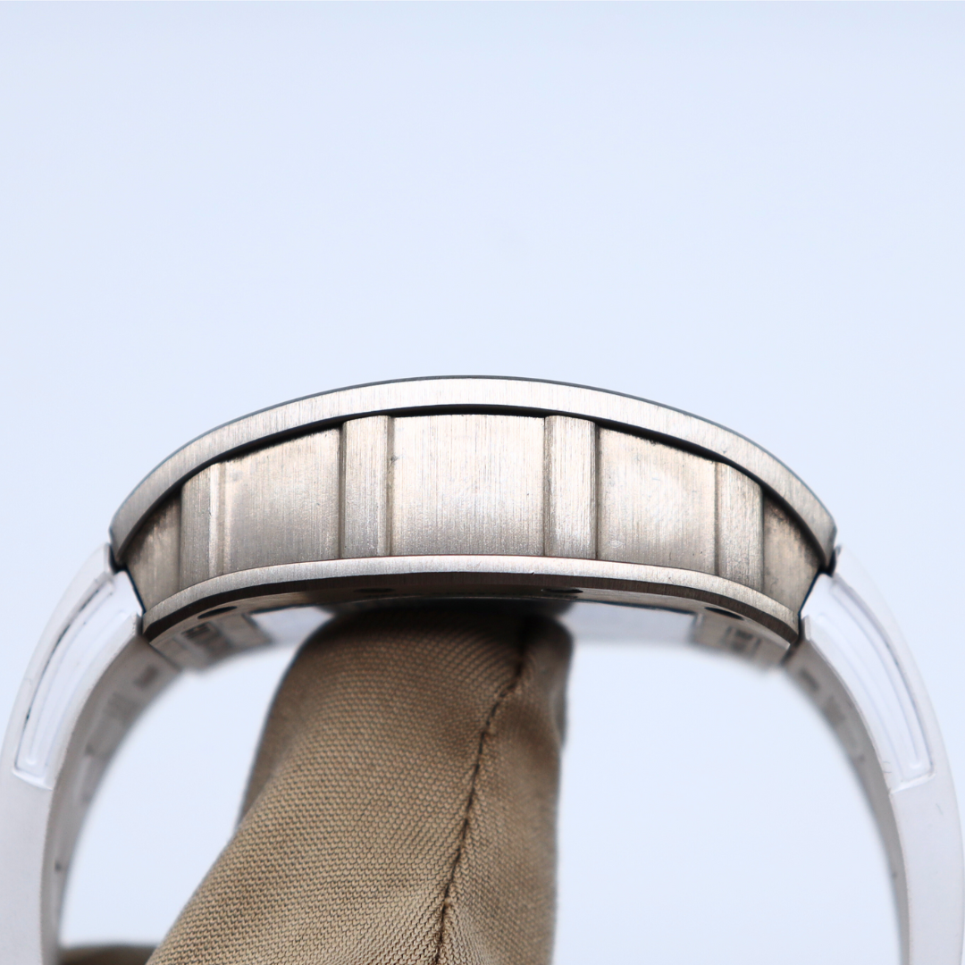 Richard Mille RM 030 Automatic 50mm Titanium AL Ti