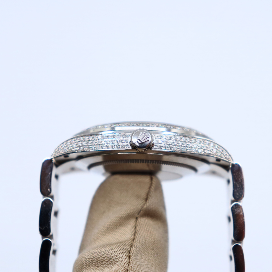 Rolex 41mm Monopoly Bussdown 126300