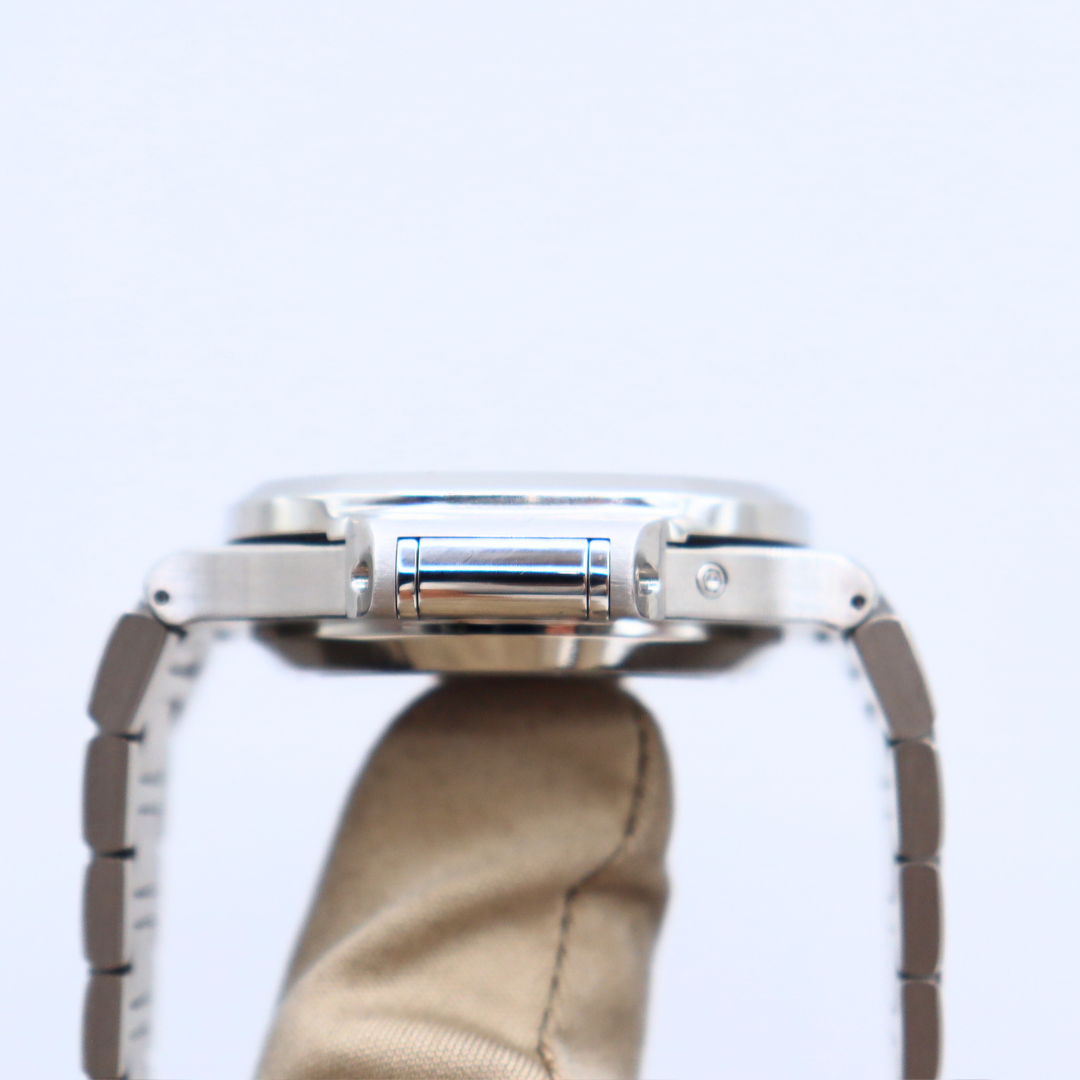 Patek Philippe Nautilus Chronograph 40.5mm Blue Dial 5980/1A-001