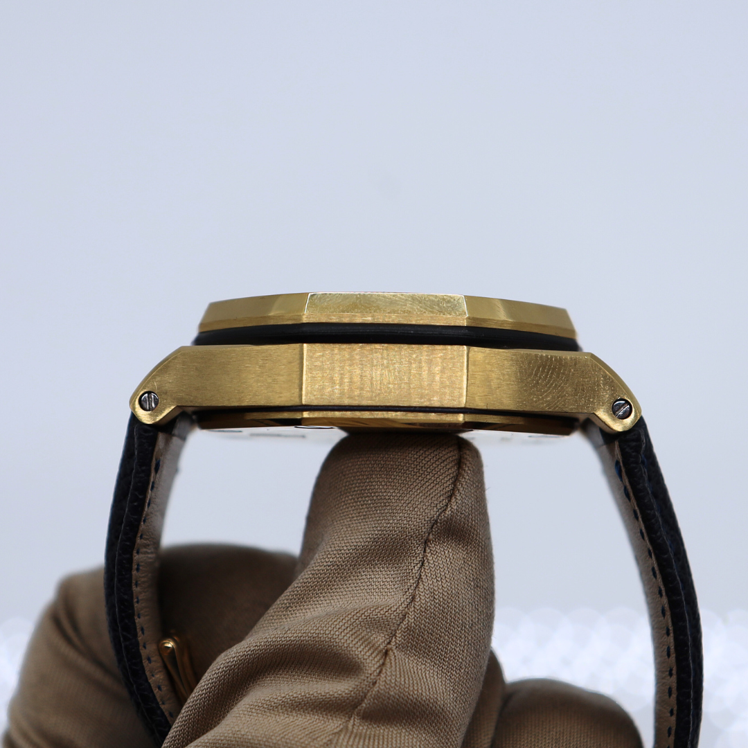 Audemars Piguet Royal Oak Offshore Yellow Gold Chronograph 25721BA