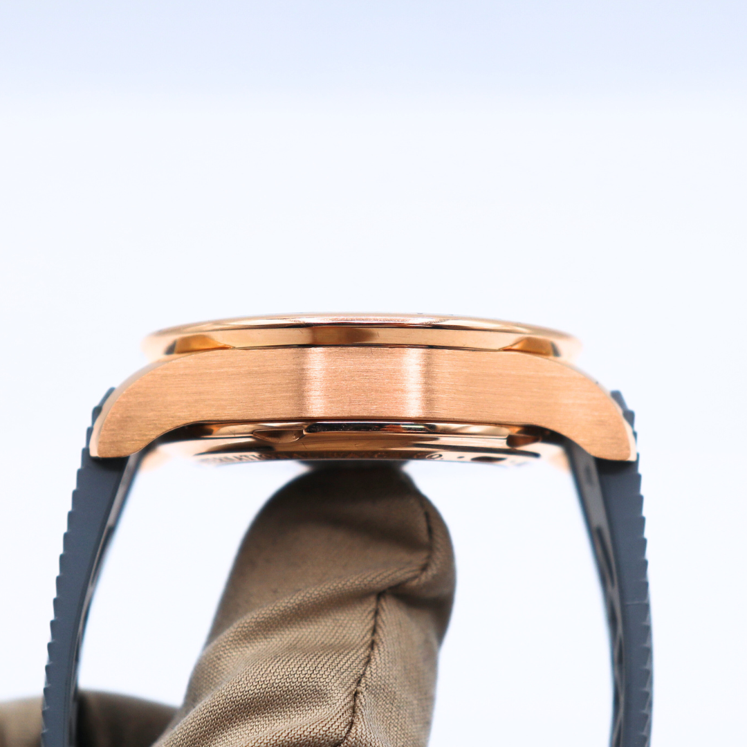 IWC Portuguese Yacht Club Chronograph 45.4mm Grey Dial IW390209