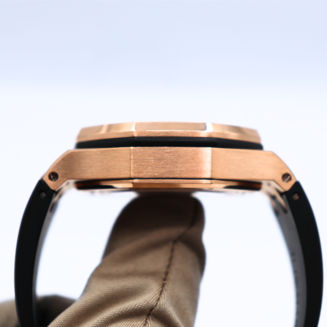 Audemars Piguet Royal Oak Offshore Chronograph Half Brick 42mm Chocolate Dial 26470OR.OO.A002CR.01