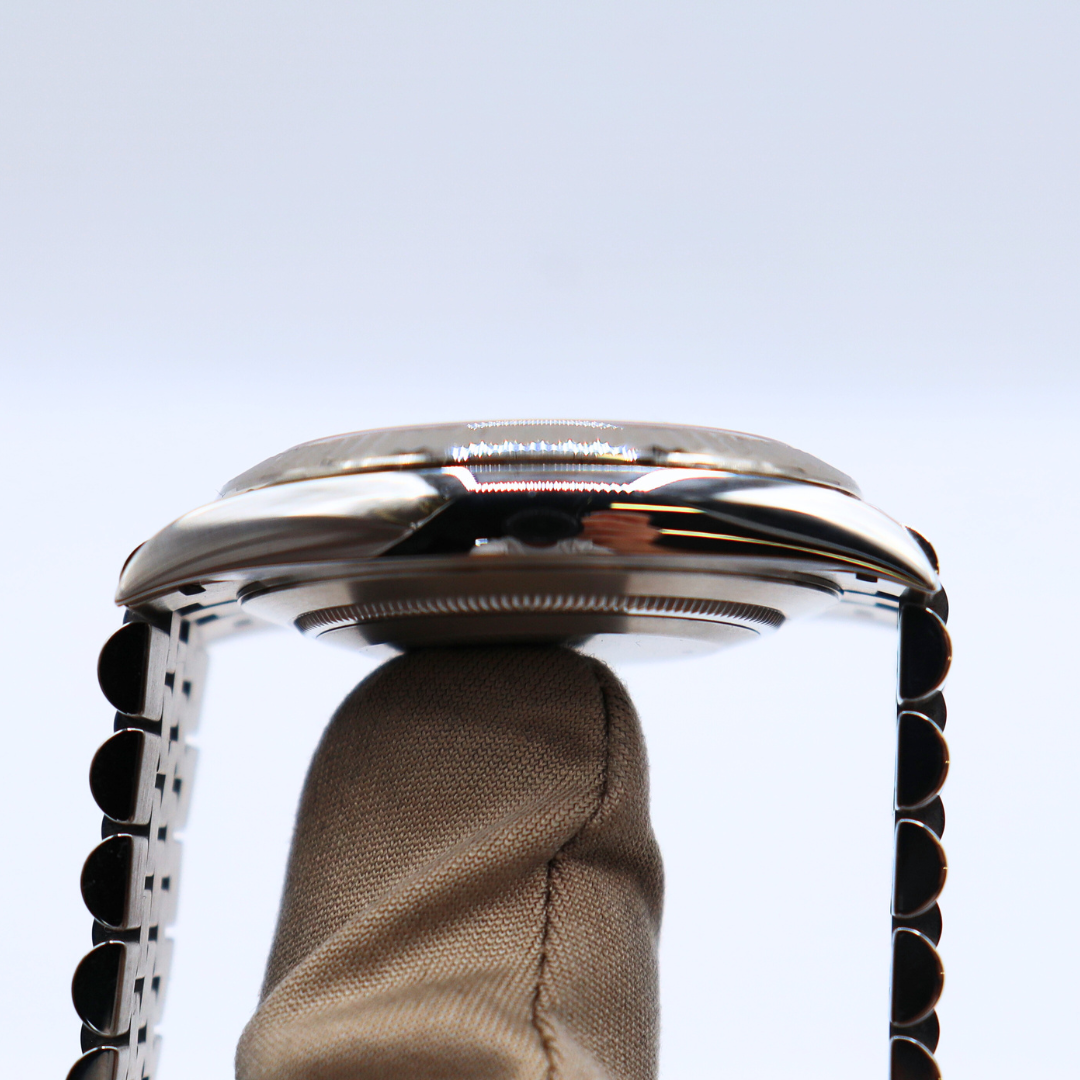 Rolex Datejust 41mm Blue Dial 126334