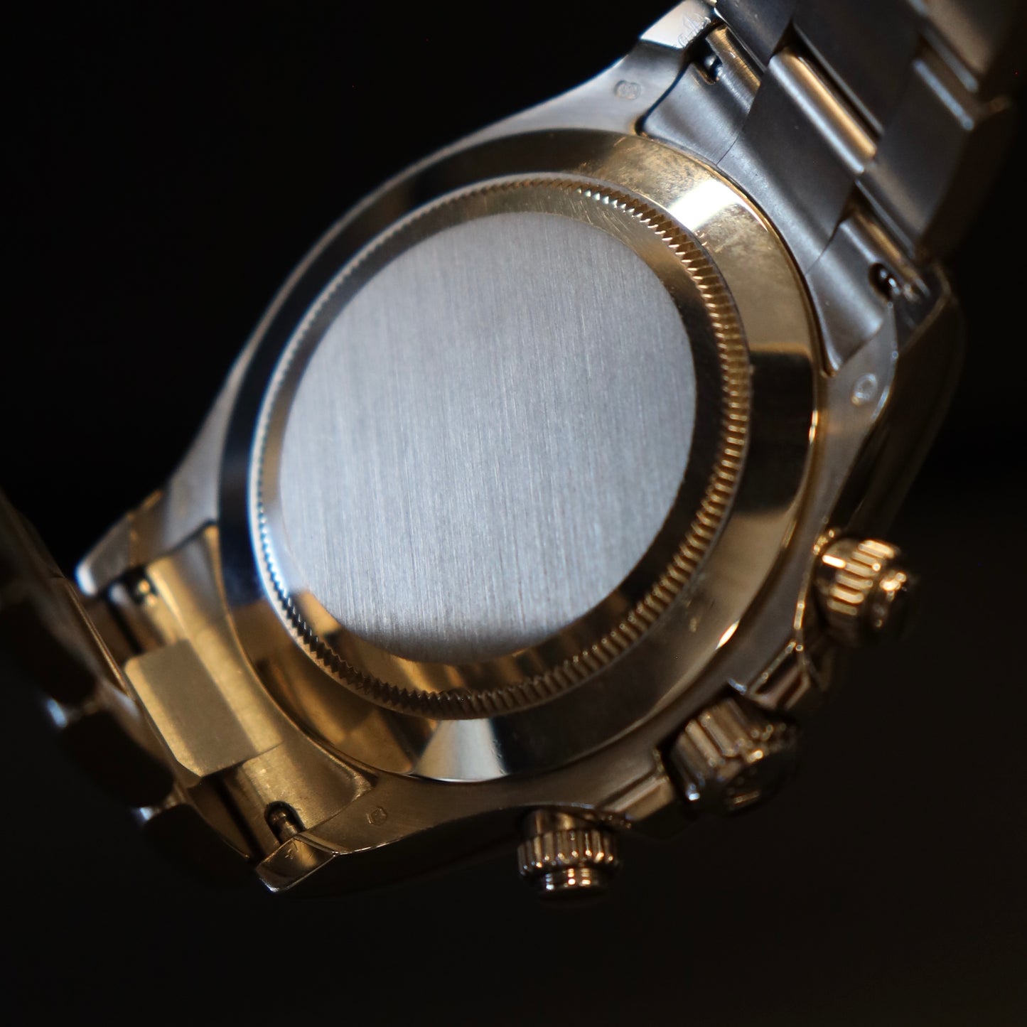 Rolex Daytona Gray Slate Racing Dial 116509