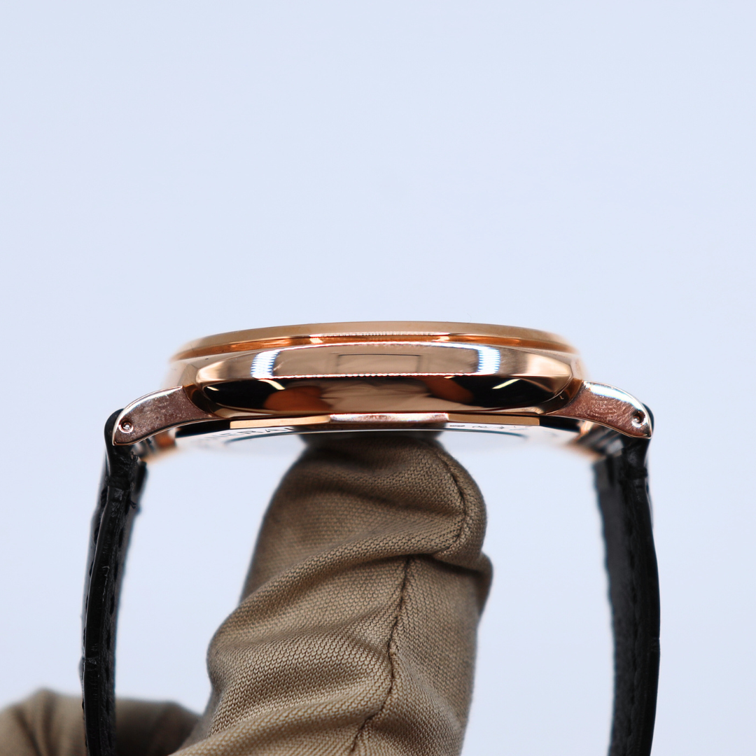 Panerai Luminor Due Goldtech 42mm Black Dial Rose Gold PAM01041