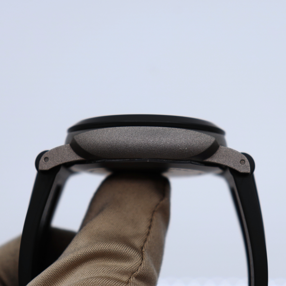 Panerai Luminor Marina TuttoGrigio 44mm Gray Dial Titanium Carbotech PAM01662