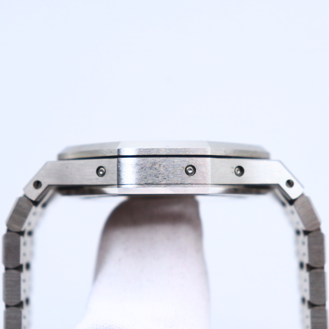 Audemars Piguet Royal Oak Perpetual Calendar 41mm Blue Dial 26574ST.OO.1220ST.03