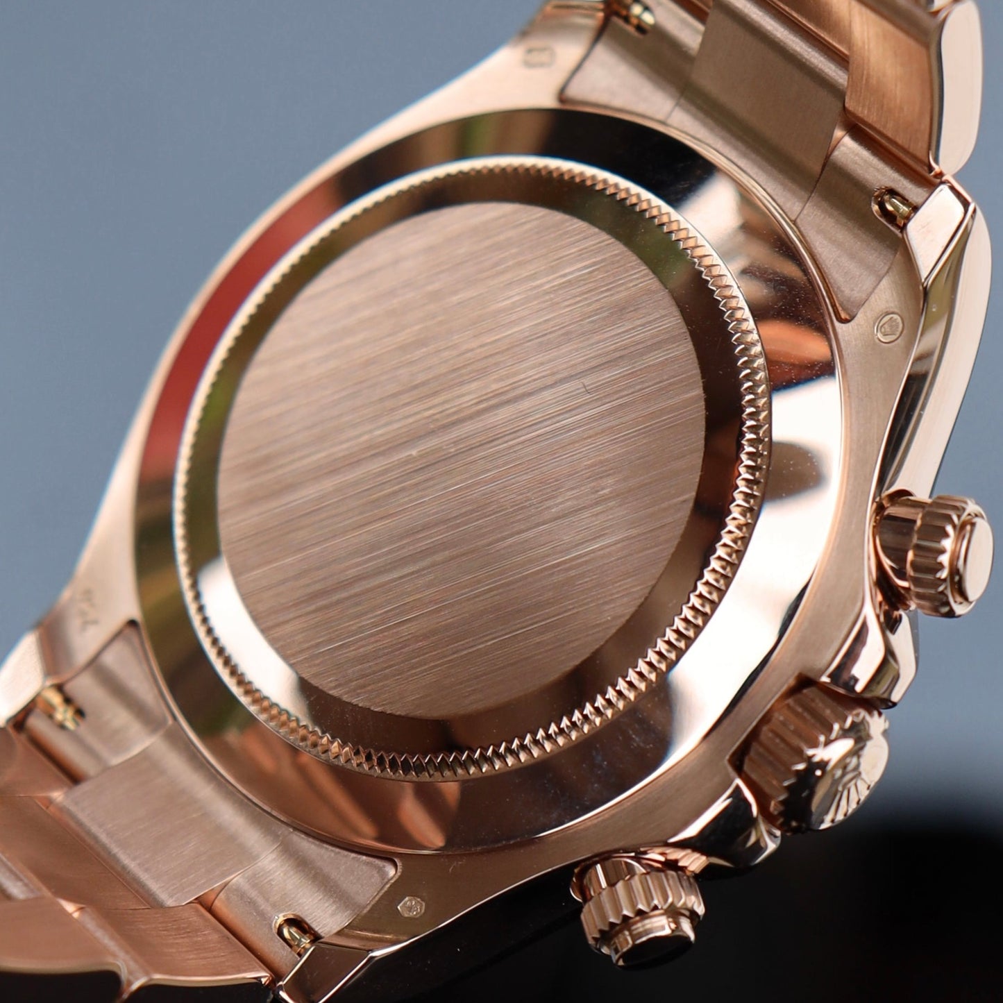 Rolex Daytona Rose Gold Black Dial 116505