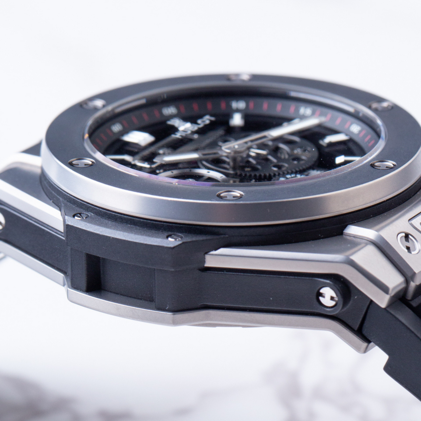 Hublot Big Bang MECA-10 Titanium 45mm 414.NI.1123.RX