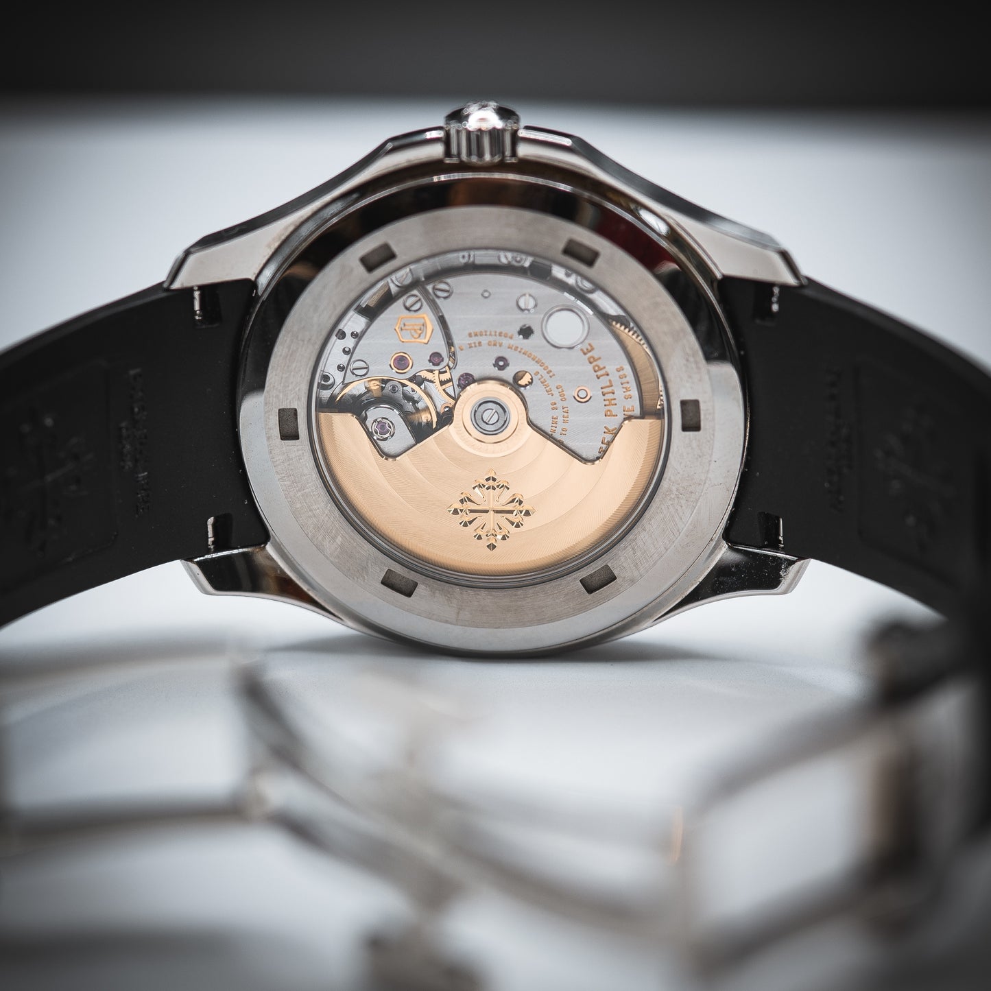 Patek Philippe Aquanaut 5167/1A-001