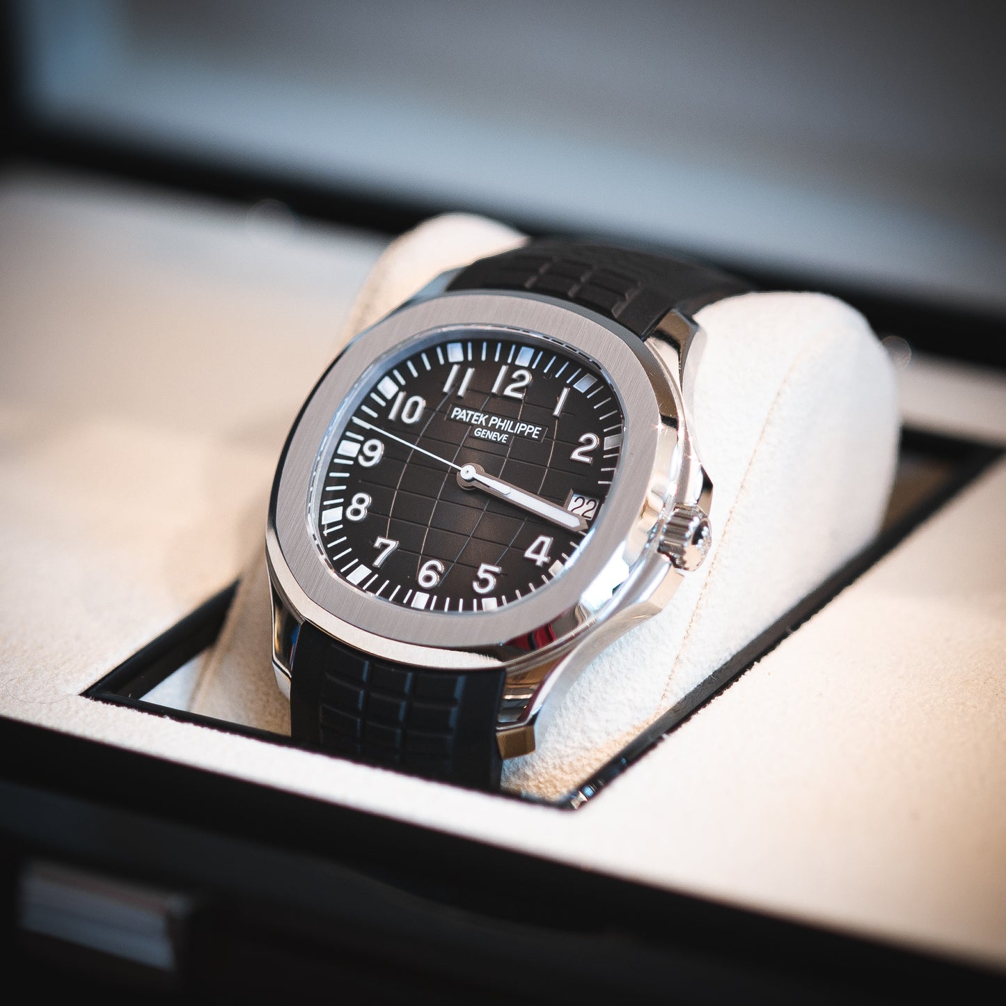 Patek Philippe Aquanaut 5167/1A-001