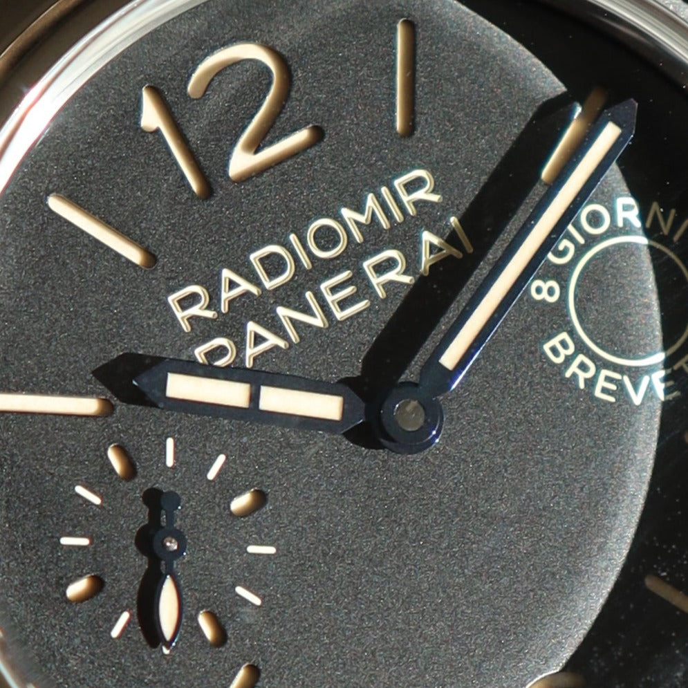 Panerai Radiomir 8 Days Limited Edition PAM00992