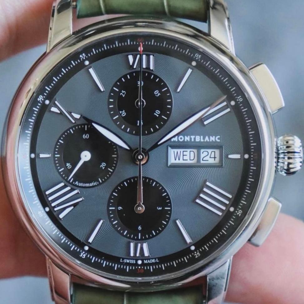 Montblanc Star Legacy Chronograph Day & Date MB126081
