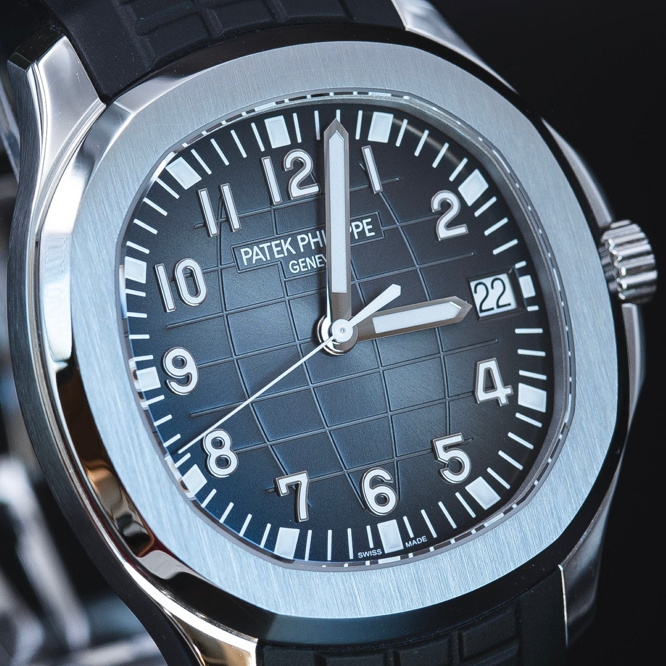 Patek Philippe Aquanaut 5167/1A-001