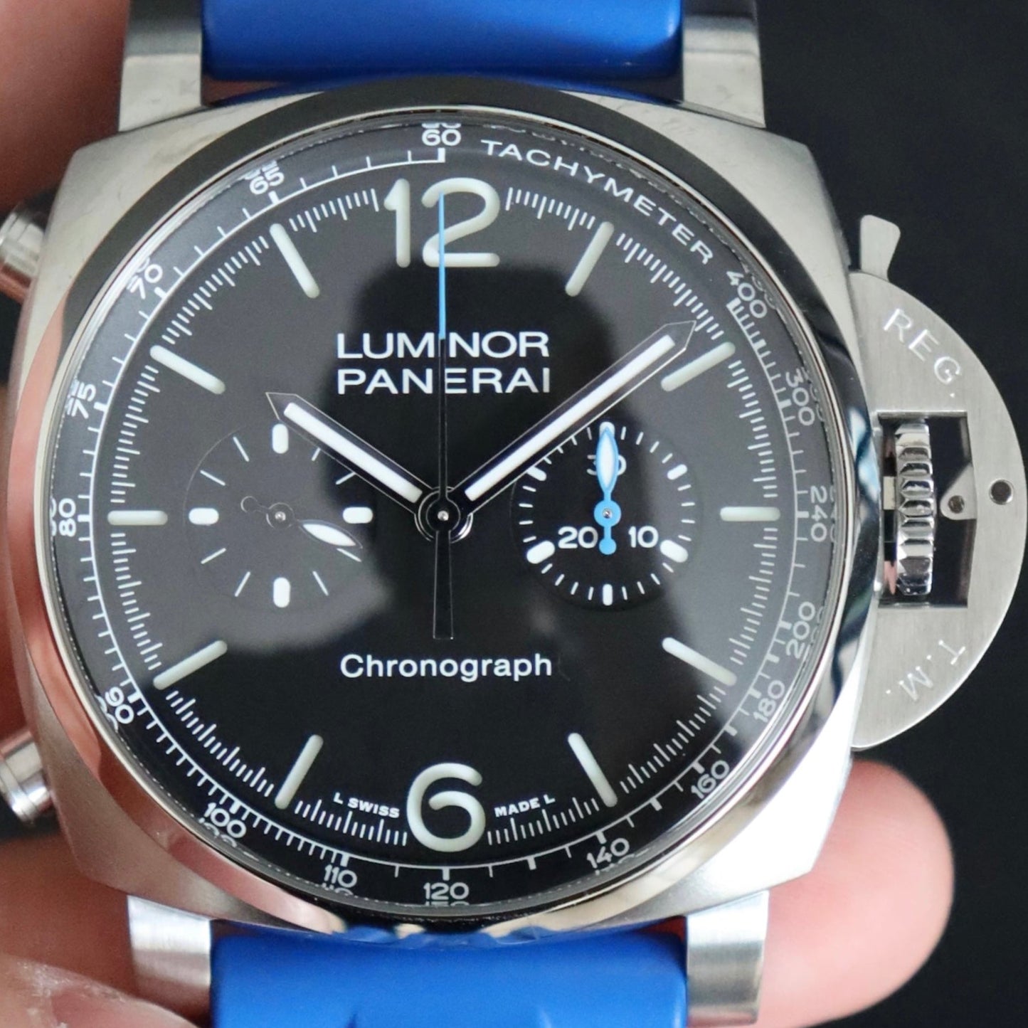 Panerai Luminor Chrono PAM01109