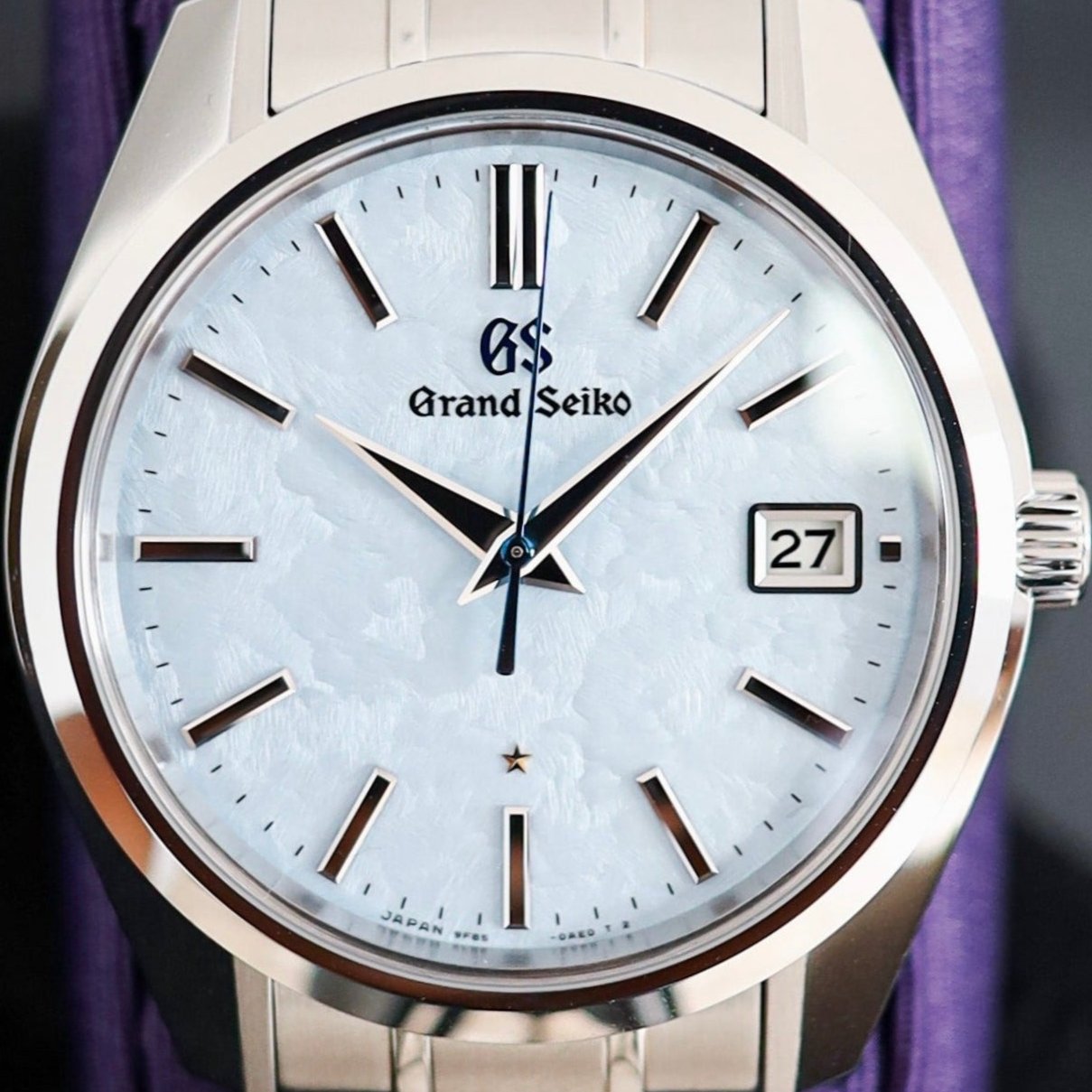 Grand Seiko Heritage Collection 55th Anniversary Limited Edition SBGP017