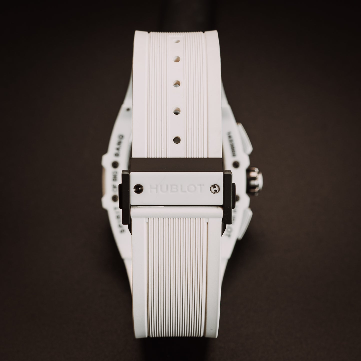 Hublot Spirit of Big Bang 42 White Ceramic 642.HX.0170.RX